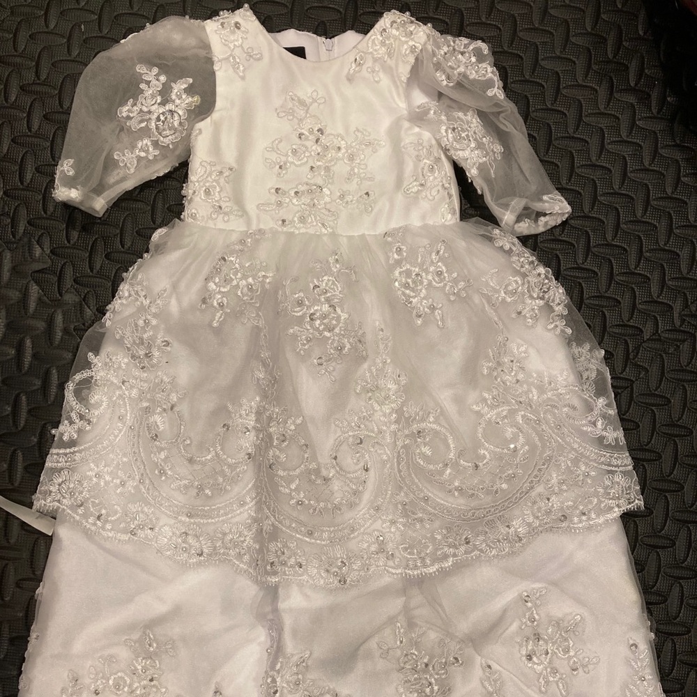 Gorgeous Baptism Dress